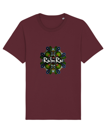 Random Rave 'Colors' Burgundy