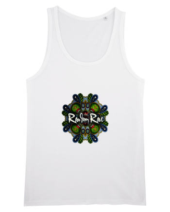 Random Rave 'Colors' White