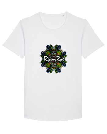 Random Rave 'Colors' White