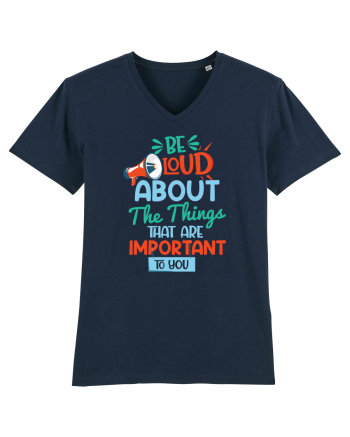 Be Loud About The Things That Are Important To You French Navy