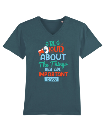 Be Loud About The Things That Are Important To You Stargazer