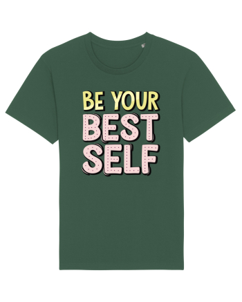 Be Your Best Self Bottle Green