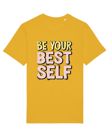 Be Your Best Self Spectra Yellow