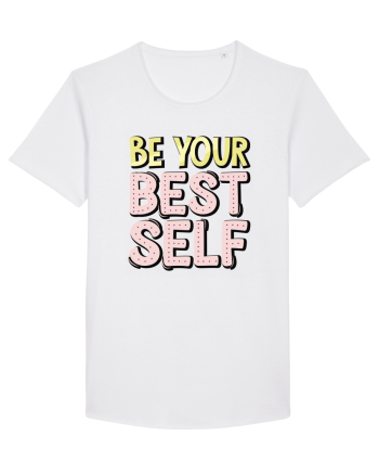 Be Your Best Self White
