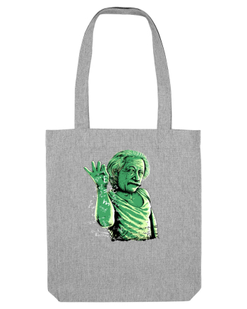 Albert Einstein Heather Grey