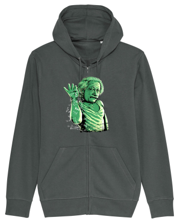 Albert Einstein Anthracite
