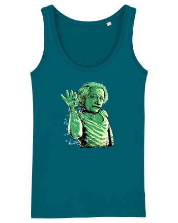 Albert Einstein Ocean Depth