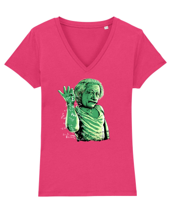 Albert Einstein Raspberry