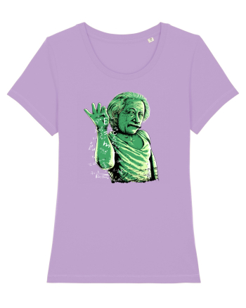 Albert Einstein Lavender Dawn