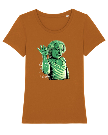 Albert Einstein Roasted Orange