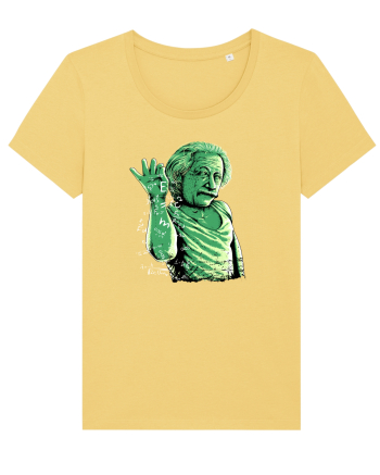 Albert Einstein Jojoba