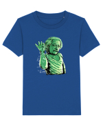 Albert Einstein Tricou mânecă scurtă  Copii Mini Creator