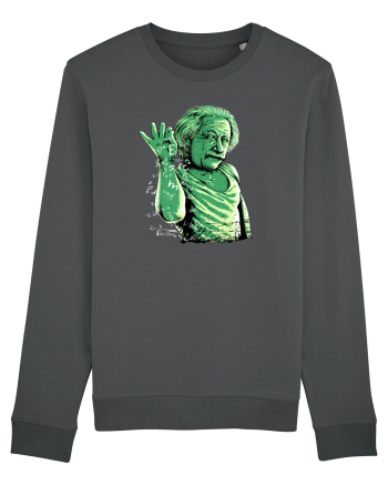 Albert Einstein Anthracite