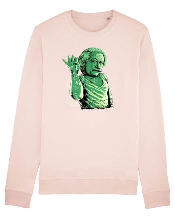 Albert Einstein Candy Pink