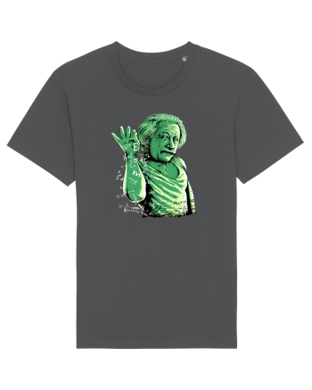 Albert Einstein Anthracite