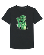 Albert Einstein Tricou mânecă scurtă guler larg Bărbat Skater