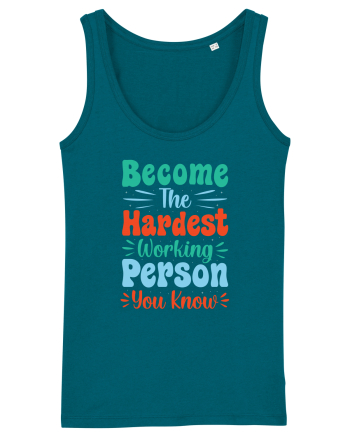 Become The Hardest Working Person You Know Ocean Depth