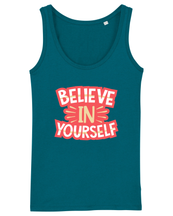 Believe In Yourself Ocean Depth