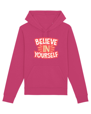 Believe In Yourself Raspberry
