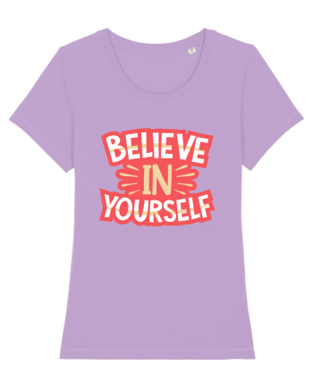Believe In Yourself Lavender Dawn