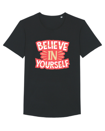 Believe In Yourself Black
