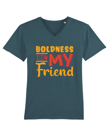 Boldness Be My Friend Stargazer