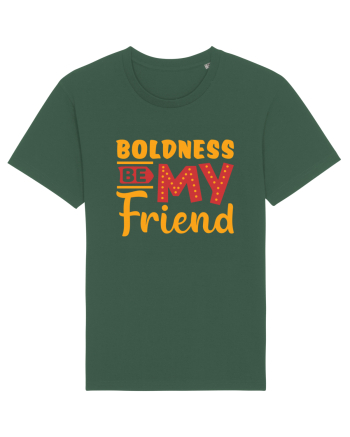 Boldness Be My Friend Bottle Green