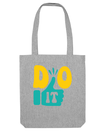 Do It Heather Grey
