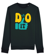 Do It Bluză mânecă lungă Unisex Rise