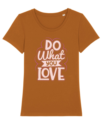 Do What You Love Roasted Orange