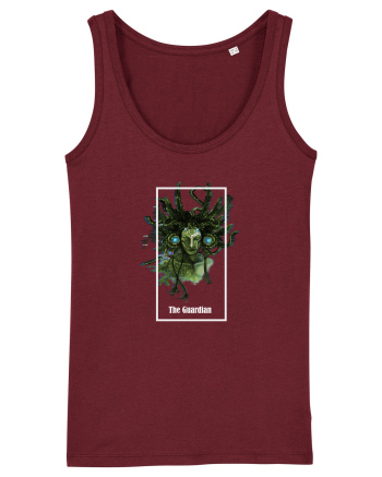 The Guardian Burgundy