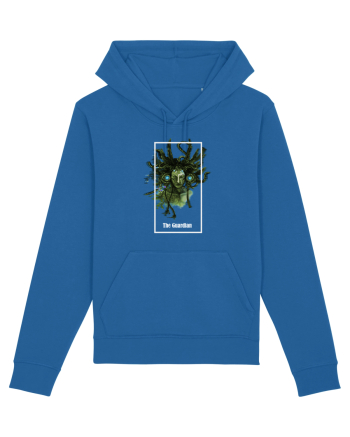 The Guardian Royal Blue