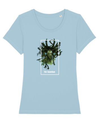 The Guardian Sky Blue