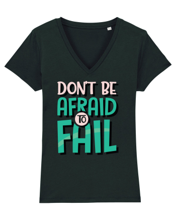 Don't Be Afraid To Fall Black