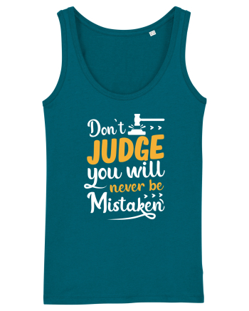 Don't Judge You Will Never Be Mistaken Ocean Depth