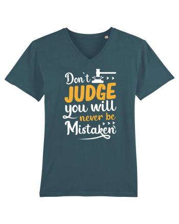 Don't Judge You Will Never Be Mistaken Stargazer