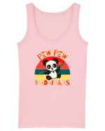 Funny Panda With Guns Maiou Damă Dreamer