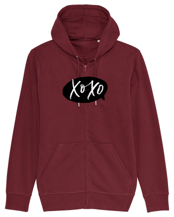 Kiss Burgundy