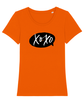 Kiss Bright Orange