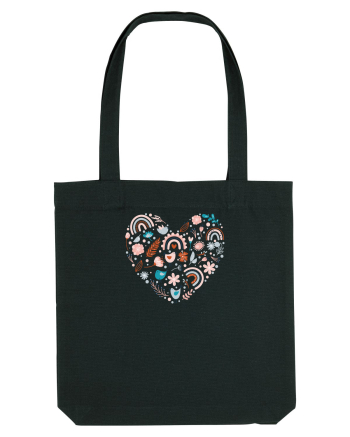 Love Is In The Air Black