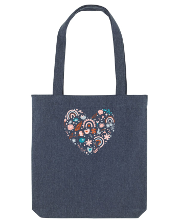 Love Is In The Air Midnight Blue
