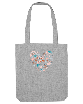 Love Is In The Air Heather Grey
