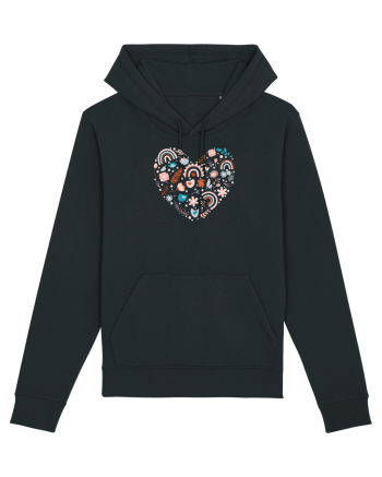 Love Is In The Air Black