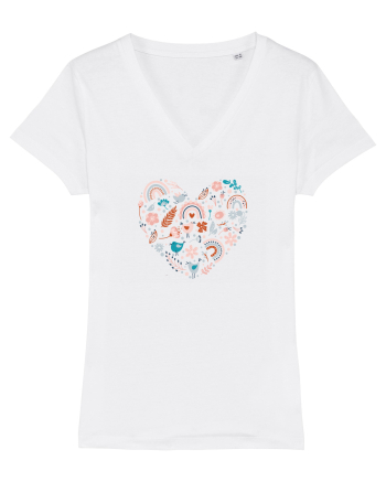 Love Is In The Air White
