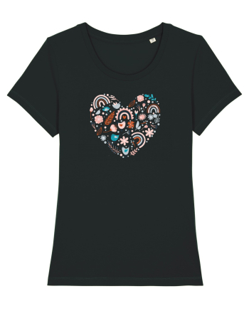 Love Is In The Air Black