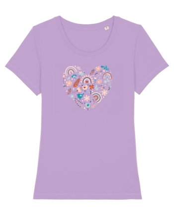 Love Is In The Air Lavender Dawn