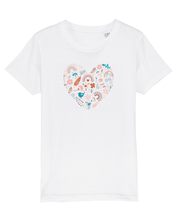 Love Is In The Air White