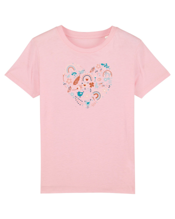 Love Is In The Air Cotton Pink