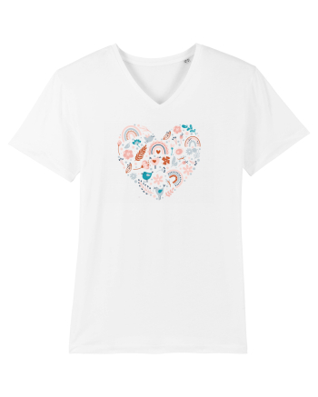 Love Is In The Air White