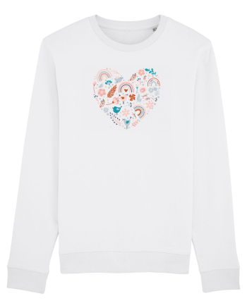 Love Is In The Air White